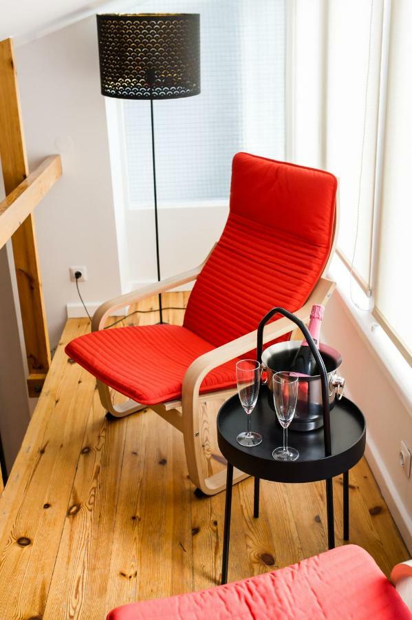 Cozy Studio Mansard Riga Old Town Aptartment, Ac Eksteriør billede