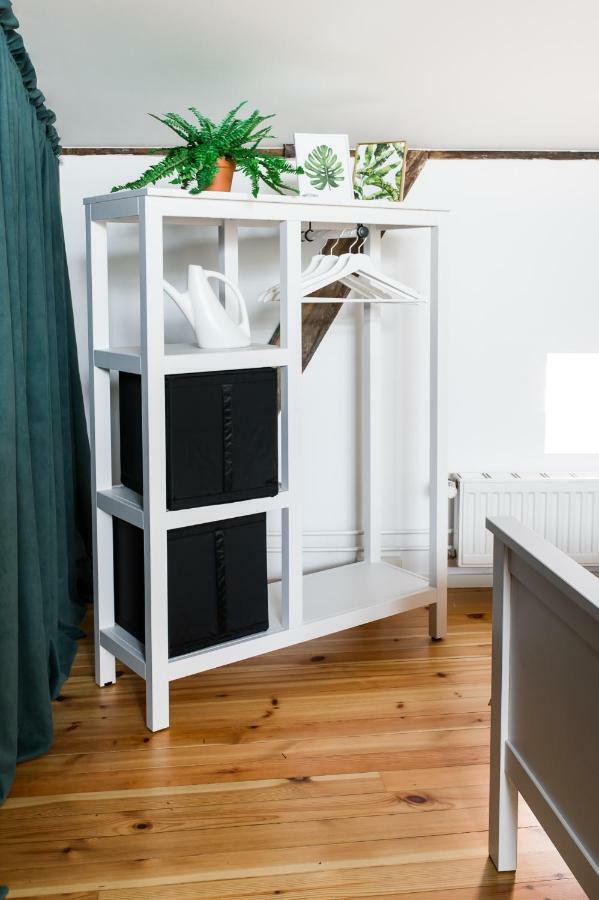 Cozy Studio Mansard Riga Old Town Aptartment, Ac Eksteriør billede