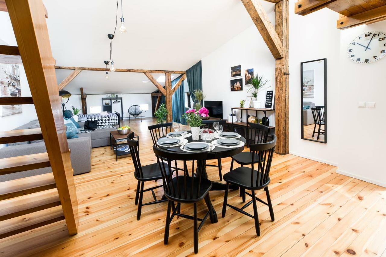 Cozy Studio Mansard Riga Old Town Aptartment, Ac Eksteriør billede