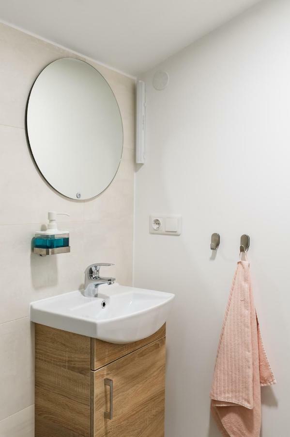 Cozy Studio Mansard Riga Old Town Aptartment, Ac Eksteriør billede